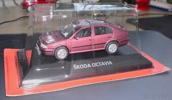 ŠKODA OCTAVIA I. , 1:43 , DE AGOSTINI
