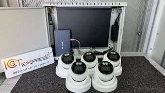 Kamerový komplet HIKVISION