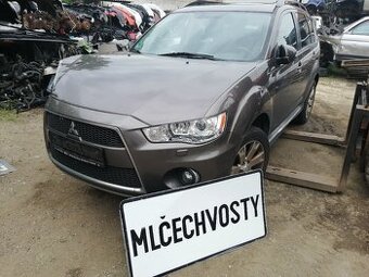 Mitsubishi Outlander 2.2DID