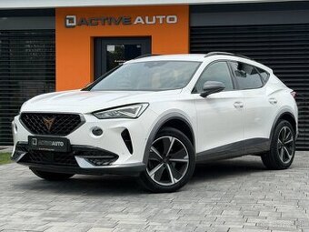 Cupra Formentor 1.5 TSI DSG V ZÁRUKE, r.v.: 2023