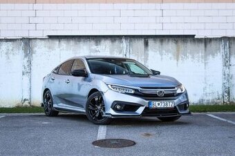 Honda Civic 1.5 DOHC VTEC Turbo Sport Plus CVT