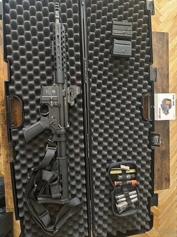 Schmeisser ar15 dynamic 10,5"