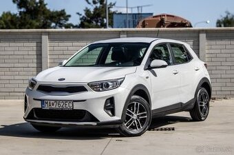Kia Stonic MT/5 61kW / Kúpené v SR + 1.Majiteľ