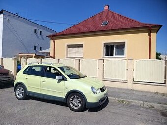 vymením predám polo 1,4 tdi