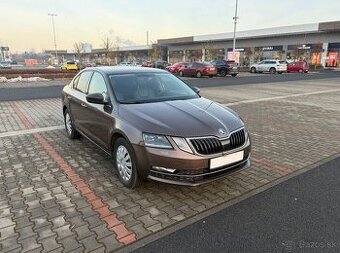 Škoda Octavia III 1.6 TDi DSG kůže navi FULL LED