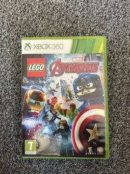 LEGO Marvel Avengers – Xbox 360