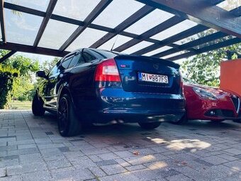Octavia II 2.0tdi 103kW