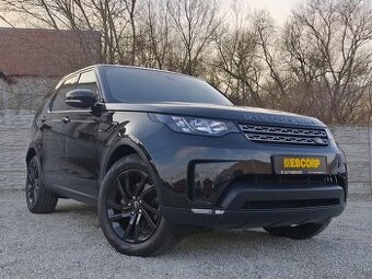 Land Rover Discovery TD4 | 4x4 | Po veľkom servise |