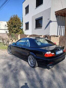 e46 cabrio