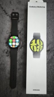 Samsung Galaxy Watch 6 44 mm BT/WIFI/GPS