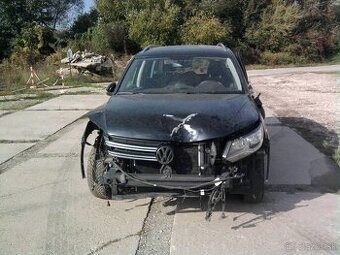Rozpredam na diely vw tiguan 1.4 tsi 90kw