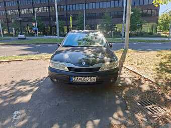 Renault Laguna 2002 NEPOJAZDNÉ