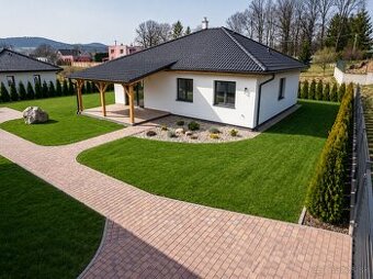 NOVOSTAVBY RODINNÝCH DOMOV – PETROVANY PRI PREŠOVE
