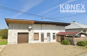 ID-4543 NA PREDAJ KOMERČNÝ OBJEKT – obec VALKOVCE