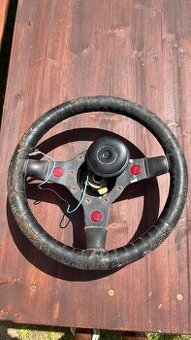 Športový volant Fiat 127 abarth