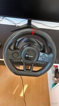 Herný volant Tracer SimRacer 6in1