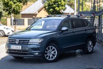 Volkswagen Tiguan Allspace 2.0 TDI Highline 4MOTION DSG