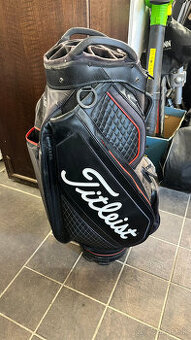 Predám Titleist Jet Black Tour Bag