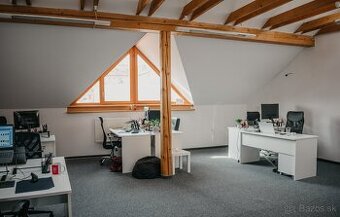 ✅ Kancelária 61 m² - Hradbová ul. 11 v centre Košíc ✅