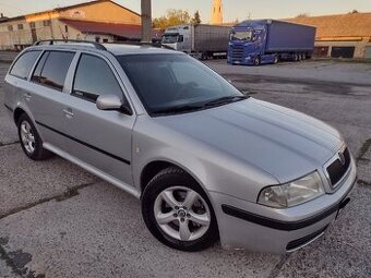 Škoda Octavia Combi 1.9 TDI Elegance