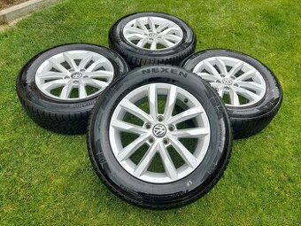 5x112 R 16,Zimne Top Stav ako nove .