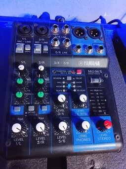 Mix pult