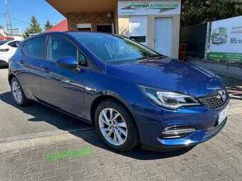 Opel Astra 1.2 Turbo Elegance M6