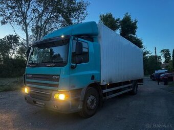 DAF CF 75.250 2009 -Izotermicka skrina