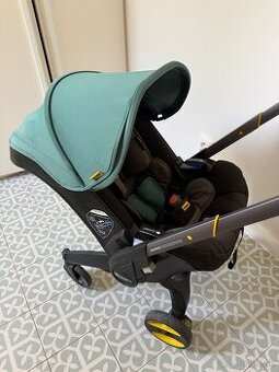 Predam Doona vajicko+ kocar 2v1 + isofix