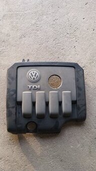 Vrchný kryt motora VW Passat b6
