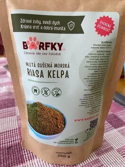 kelpa-mleta susena morska riasa