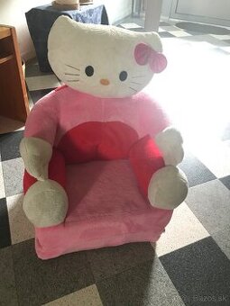 Gauč hello kitty