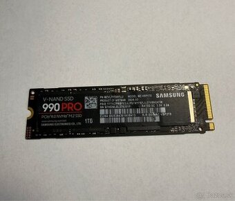 Samsung 990 Pro 1TB NVMe