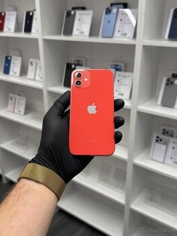  Apple iPhone 12 64GB Red