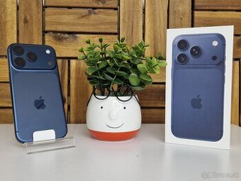 iPhone 17 Pro 256GB NOVÝ + ZÁRUKA