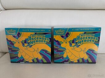 Pokemon TCG Ascended Heroes ETB
