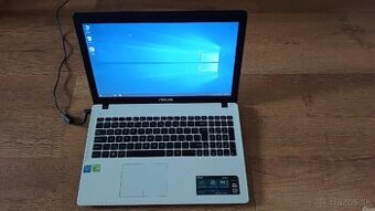 Asus X552