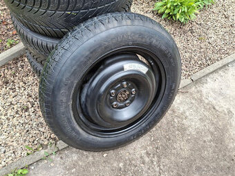 17" REZERVA Honda, Toyota, Kia 5x114,3 "tenká"