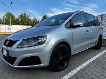 Seat ALHAMBRA 2.0TDi 103kW 2011 CR ✅CENA NA SK ŠPZ