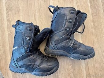 Snowboardové topánky 35, ako nové