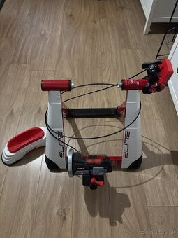Elite Novo Force cyklotrenažér + príslušenstvo