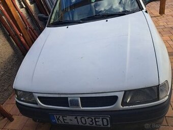 Seat Inca
