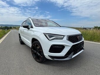CUPRA Ateca 1.5 TSI DSG ešte v záruke - 1