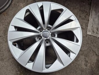 5x112 r19 ET20 x 8,5J elektróny originál AUDI+VW, ŠKODA