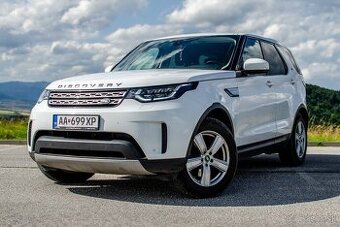 Land Rover Discovery HSE TD6 Luxury 190kW