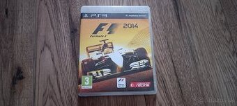 F1 2014 na ps3