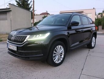 Odstúpim leasing na Škodu Kodiaq r. 2020, 7-miestny, AUTOMAT