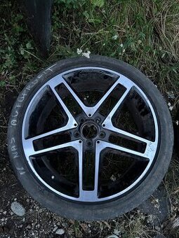5x112 r20 Mercedes GLK - 1