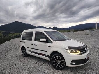 Volkswagen Caddy 2.0 TDI DSG 2020