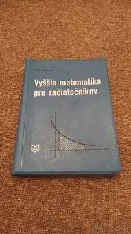 Zeľdovič - Vyššia matematika pre začiatočníkov